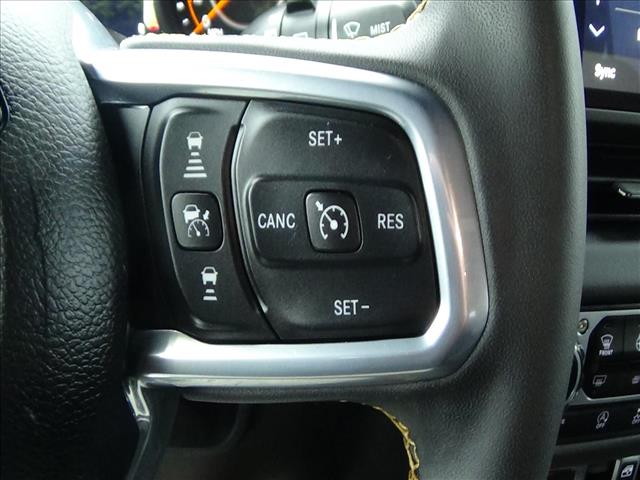 2024 Jeep Wrangler Sahara:C6752