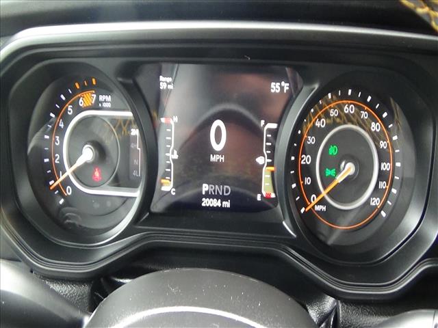 2024 Jeep Wrangler Sahara:C6909