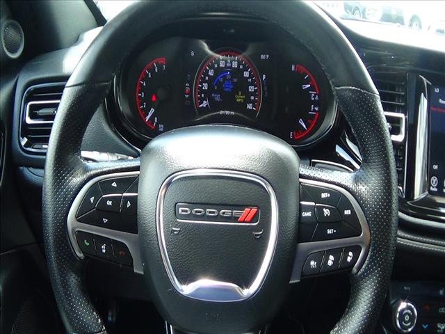 2024 Dodge Durango SXT Plus:C6904