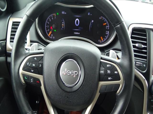 2016 Jeep Grand Cherokee Laredo 75th Anniversary:C6605A2