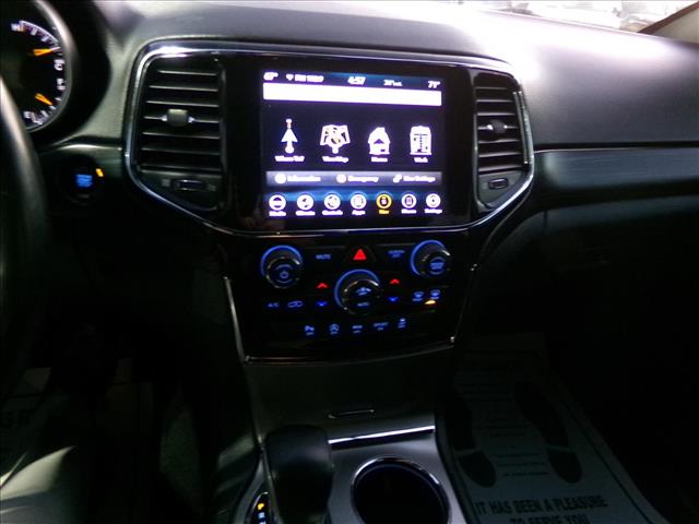 2020 Jeep Grand Cherokee Laredo:25-188A