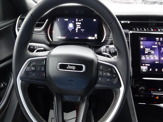 2025 Jeep Grand Cherokee L Laredo:C7084