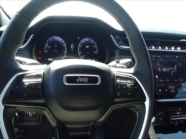 2025 Jeep Grand Cherokee L Altitude X:C7076