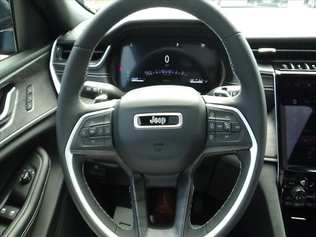 2025 Jeep Grand Cherokee L Limited:C7077