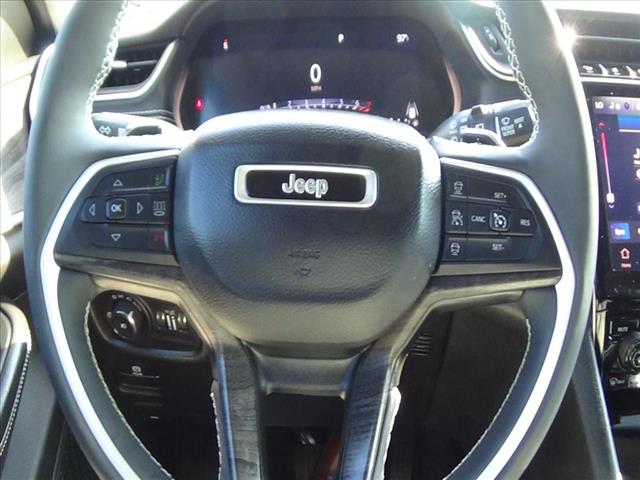 2023 Jeep Grand Cherokee L Limited:25-042A