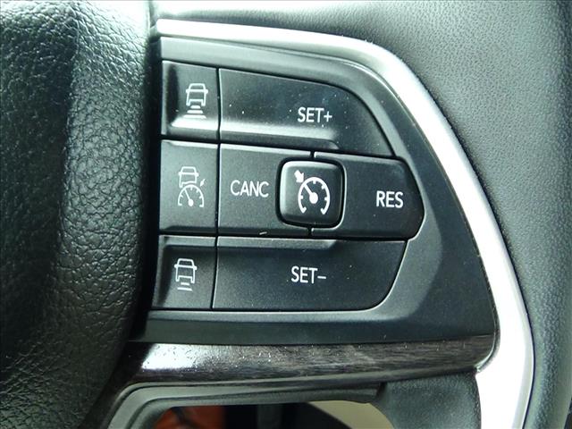 2025 Jeep Grand Cherokee L Limited:C7082