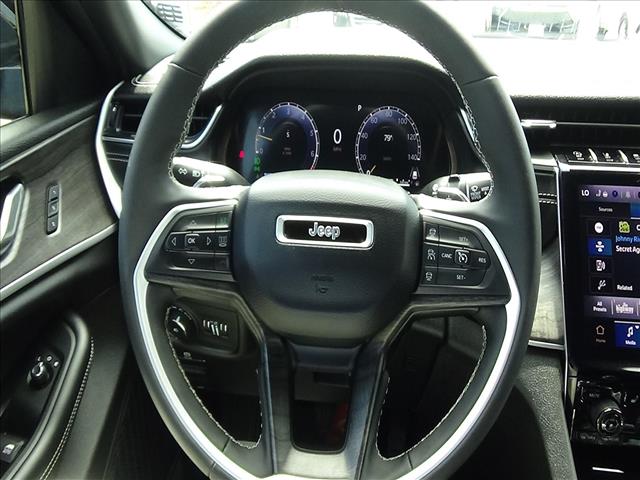 2025 Jeep Grand Cherokee L Limited:C7080