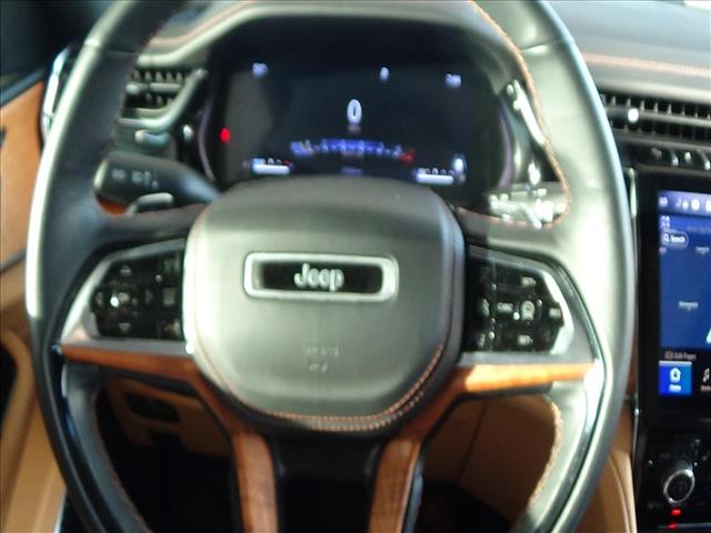 2024 Jeep Grand Cherokee L Summit Reserve:C6628A