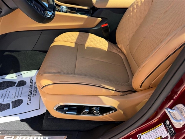 2026 Jeep Grand Cherokee L Summit:26-143
