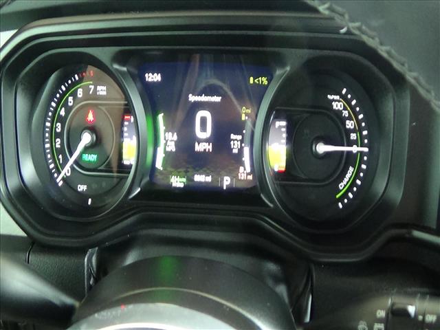 2025 Jeep Wrangler Sahara 4xe:C6934