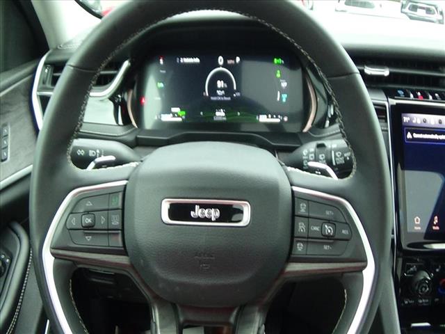 2023 Jeep Grand Cherokee 4xe