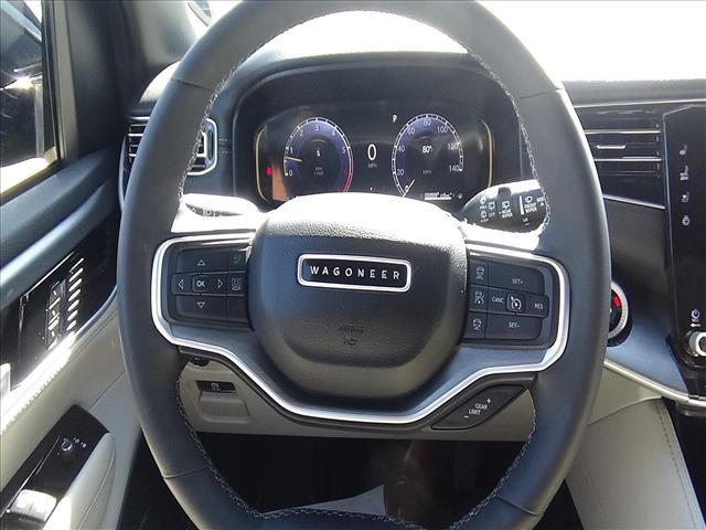 2025 Jeep Wagoneer L Base:C7123