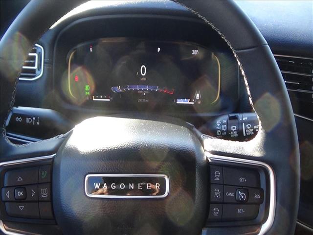 2024 Jeep Wagoneer Base:C6746