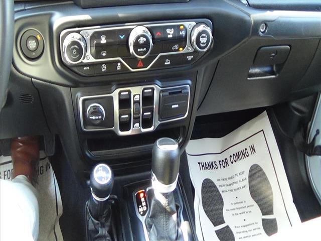 2023 Jeep Gladiator Sport S