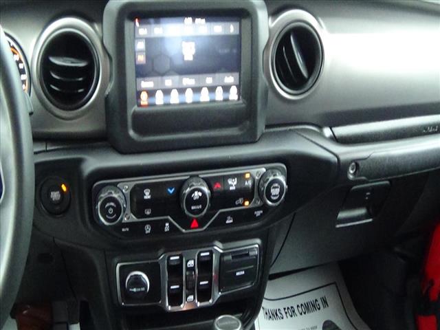 2023 Jeep Gladiator Sport S