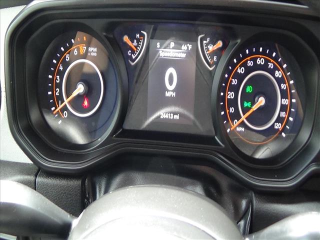 2024 Jeep Gladiator NightHawk:C6919