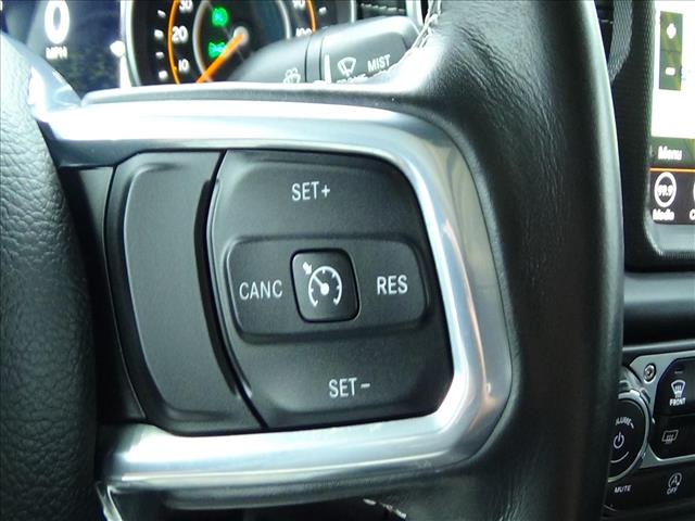 2022 Jeep Gladiator Overland:C6944