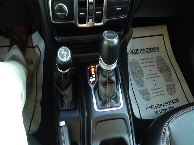 2023 Jeep Gladiator High Altitude:C6611A