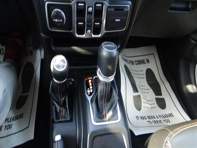 2023 Jeep Gladiator High Altitude:24-331A