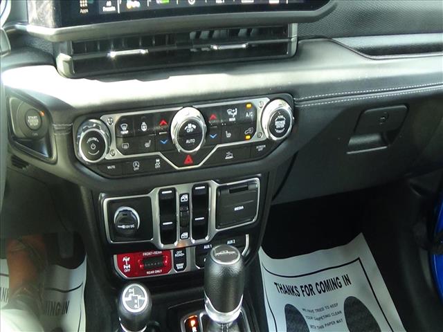 2024 Jeep Gladiator Rubicon:C6952