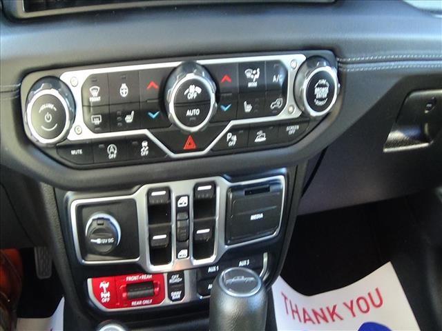 2024 Jeep Gladiator Rubicon:C6911