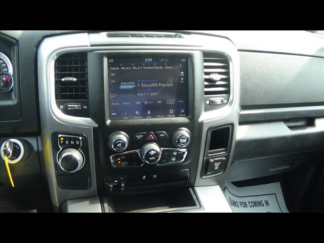 2023 RAM 1500 Classic SLT