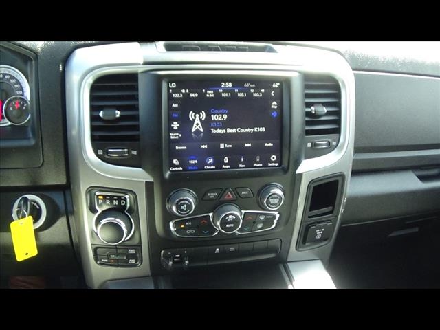 2023 RAM 1500 Classic SLT