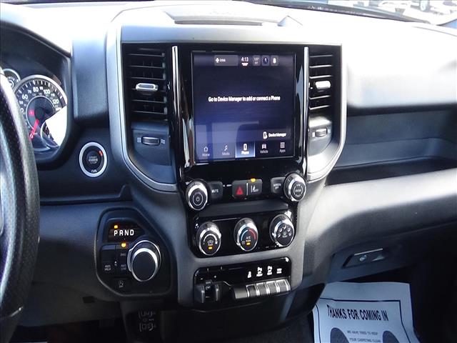 2025 RAM 1500 Tradesman:C7055