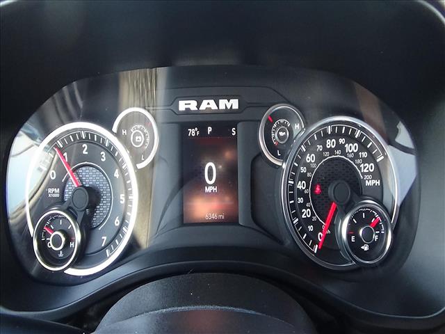 2025 RAM 1500 Big Horn:C7054