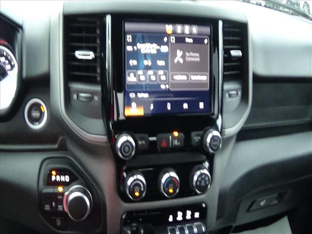 2025 RAM 1500 Tradesman:C6976