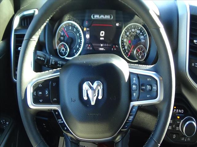 2025 RAM 1500 Big Horn:C6827