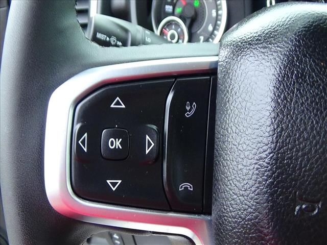 2025 RAM 1500 Big Horn:C7002A