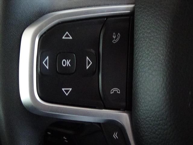 2025 RAM 1500 Big Horn:C6707