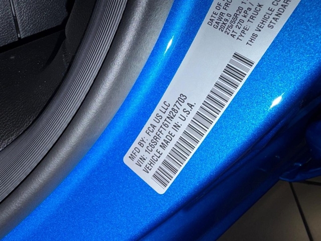 2026 RAM 1500 Big Horn:26-136