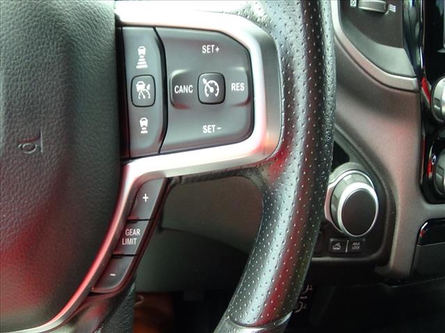 2025 RAM 1500 Warlock:C7001