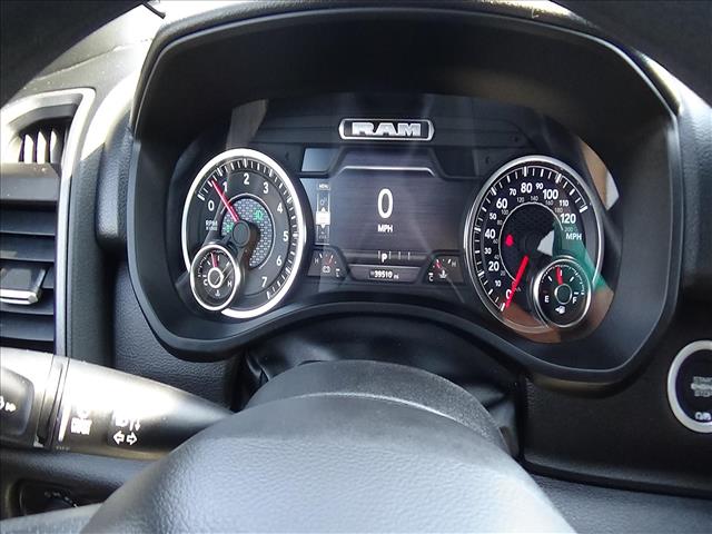 2025 RAM 1500 Warlock:C7064