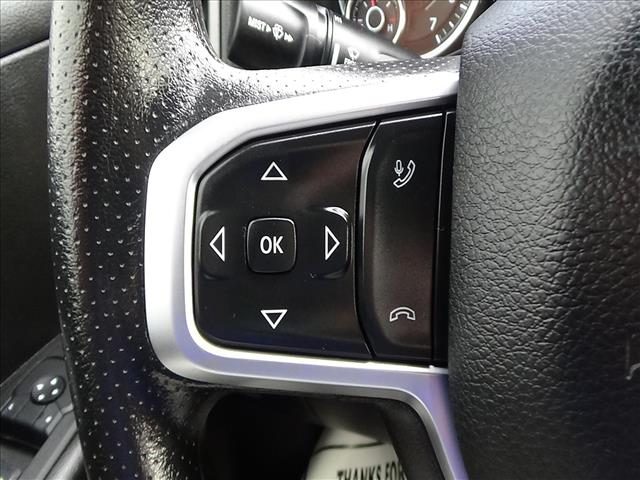 2025 RAM 1500 Warlock:C7033