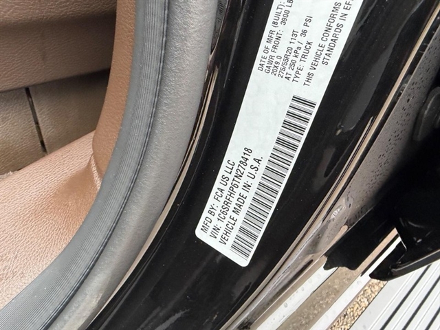 2026 RAM 1500 Limited Longhorn:26-090