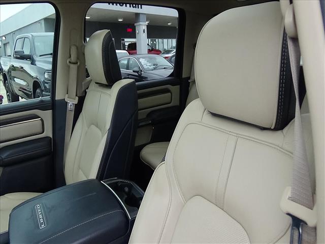 2021 RAM 1500 Limited:26-204A