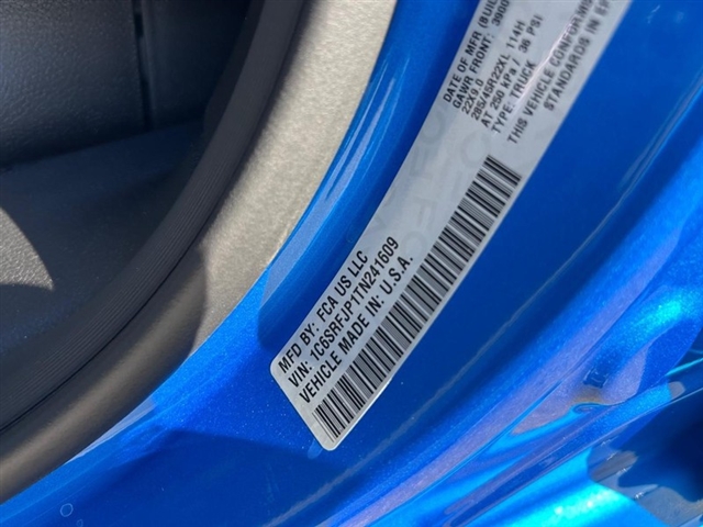 2026 RAM 1500 Laramie:26-043