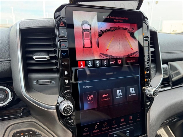 2026 RAM 1500 Laramie:26-185