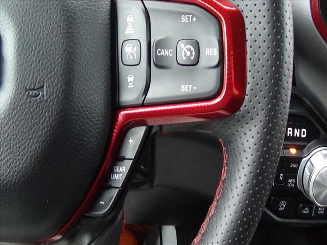 2025 RAM 1500 Rebel:C6799