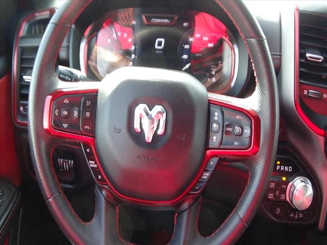 2025 RAM 1500 Rebel:C6658