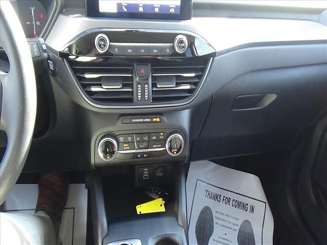 2025 Ford Escape Active:C7131