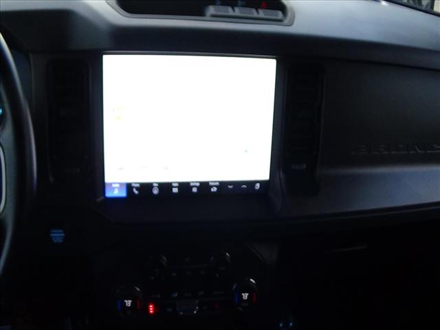 2025 Ford Bronco Big Bend:C6687