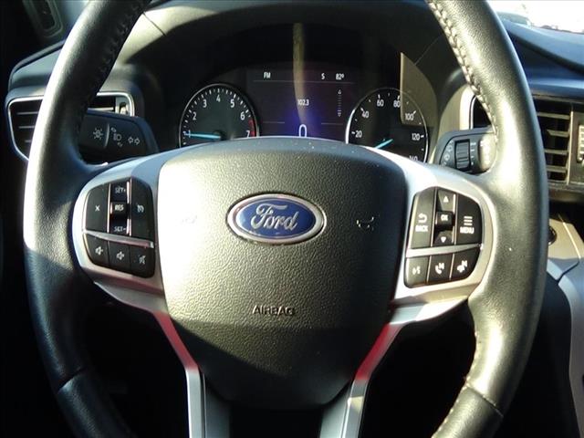 2024 Ford Explorer XLT:C6478