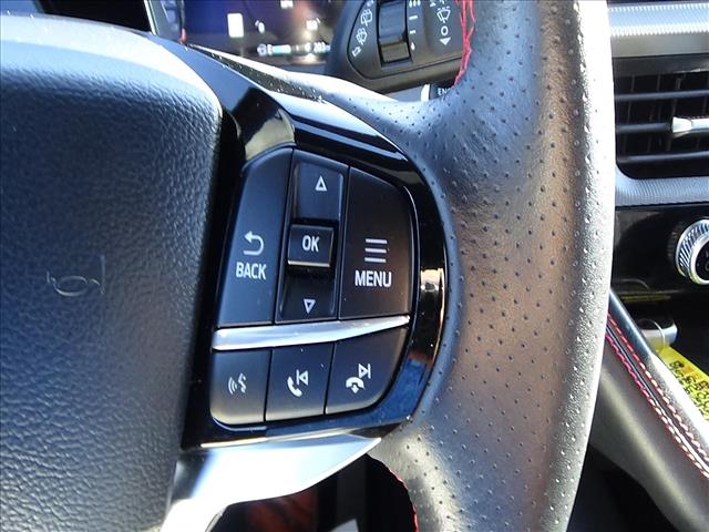 2025 Ford Explorer ST-Line:C7103