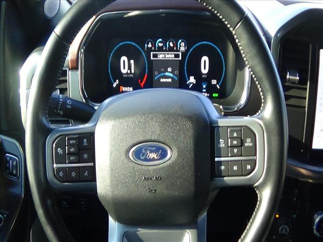 2023 Ford F-150 Lariat:26-126A