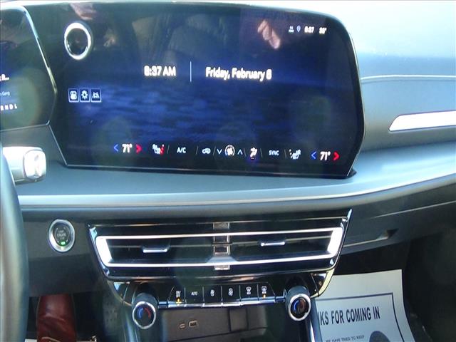 2025 Chevrolet Traverse LT:C6819