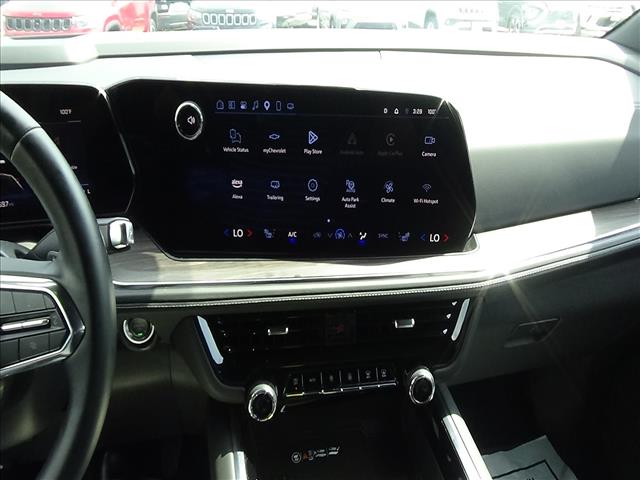 2025 Chevrolet Tahoe LT:C7037